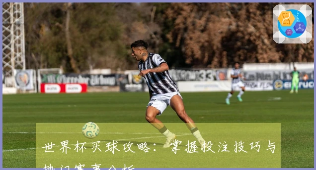 世界杯买球攻略：掌握投注技巧与热门赛事分析