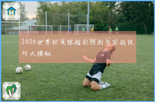 2026世界杯滚球精彩预测与实战技巧大揭秘